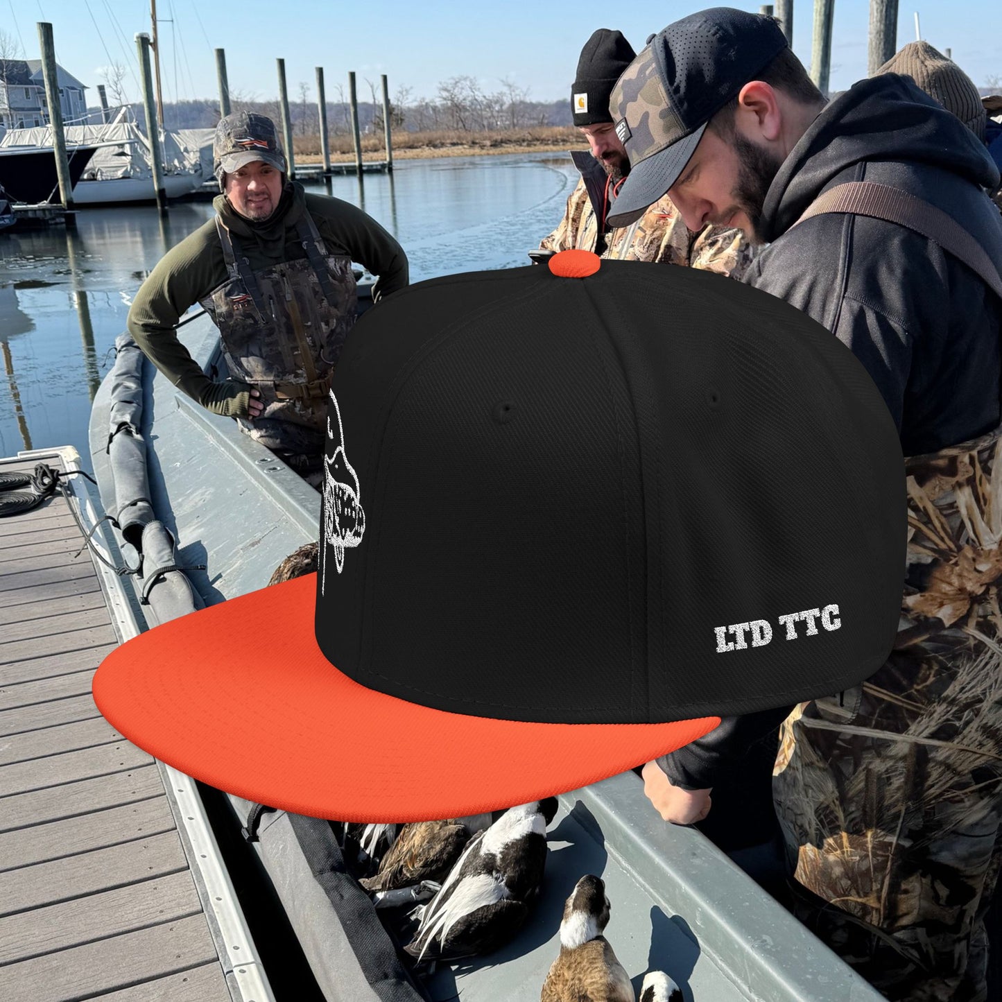LTD Snapback