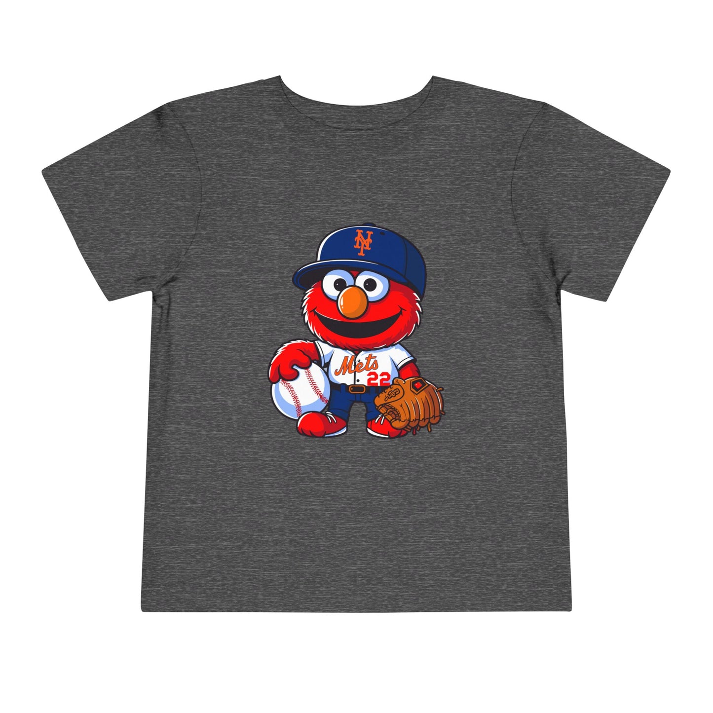 Mets Elmo Toddler 2026 Tee