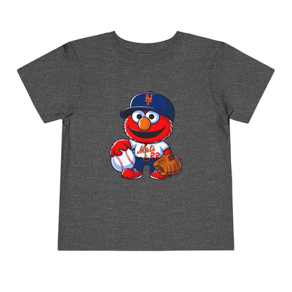 Mets Elmo Toddler 2026 Tee