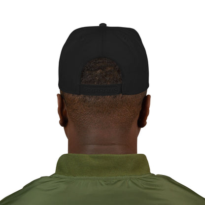 Embroidered CHCF Snapback Cap