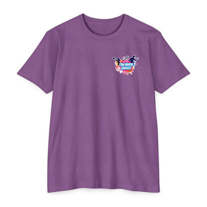 CrossFit Kids Coaches Jersey Tee