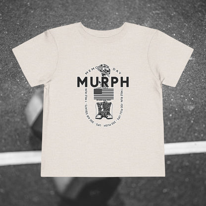 'Murph' Toddler 2026 Tee