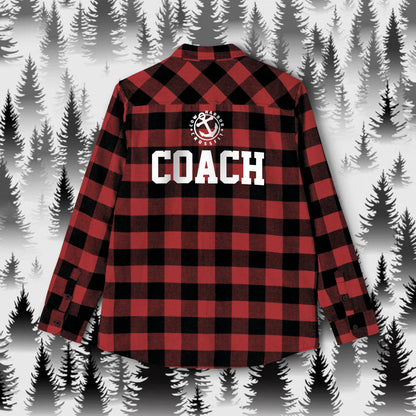 Coaches Flannel V1