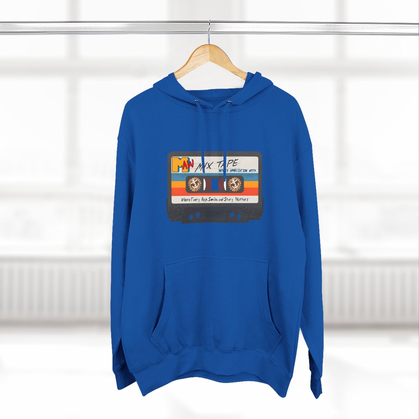 MAW Rewind Hoodie