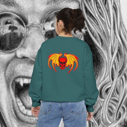 Ozzy Harbourne Crew Neck Sweatshirt