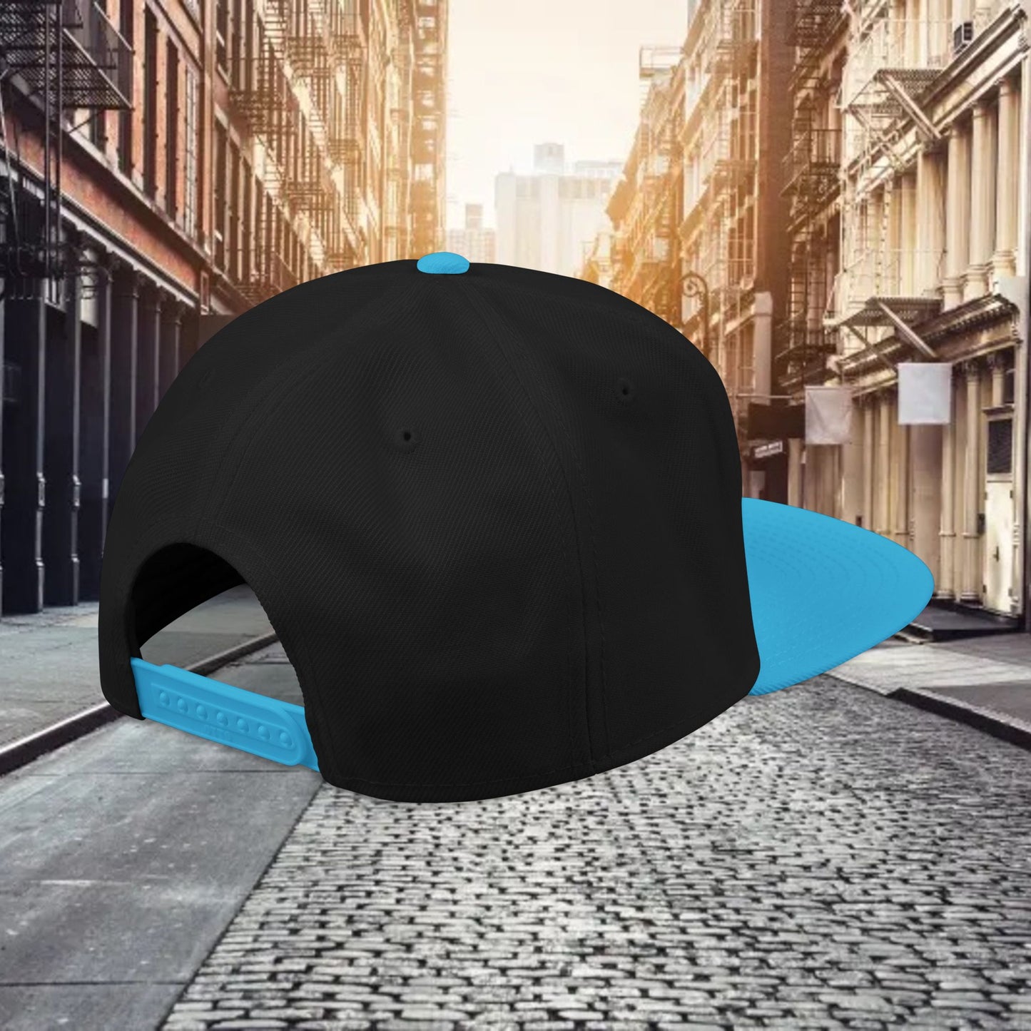 Embroidered CHCF Snapback Cap