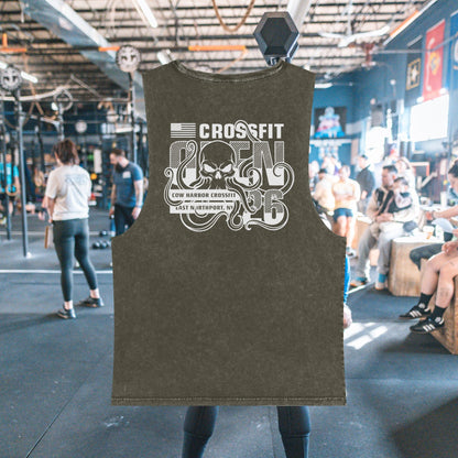 Stonewash Tank Top 2026 CrossFit Open