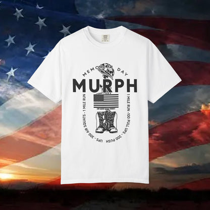 Murph 26' T-Shirt (Comfort Colors Brand)