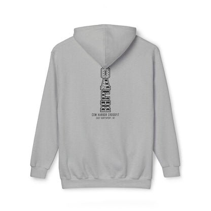 Coaches Heavy Hoodie (Black Text)