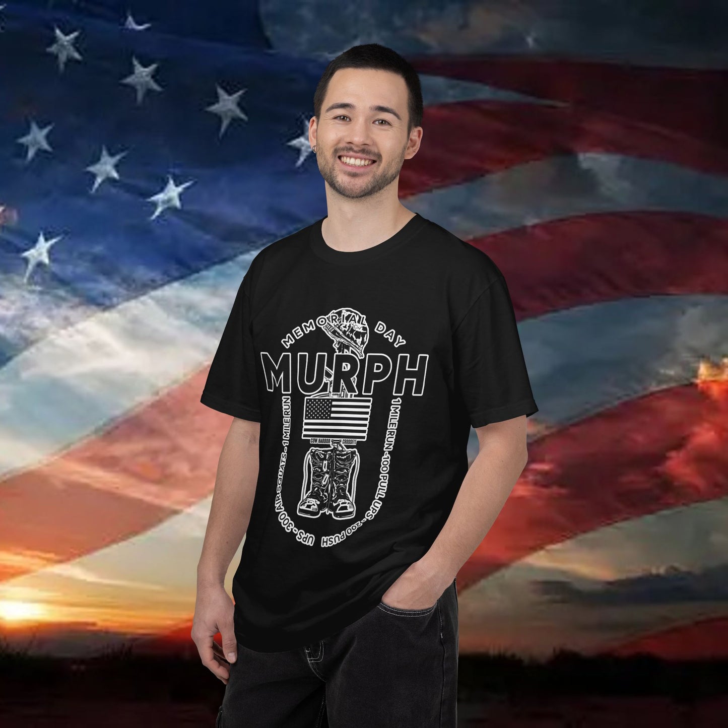 Murph 26' T-Shirt (Comfort Colors Brand)