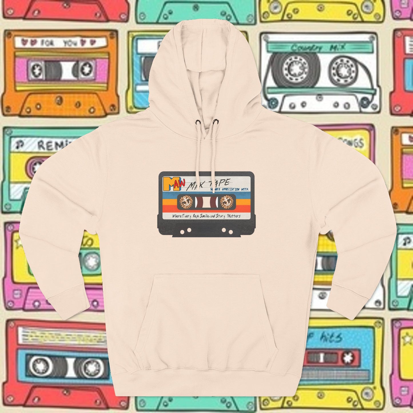 MAW Rewind Hoodie