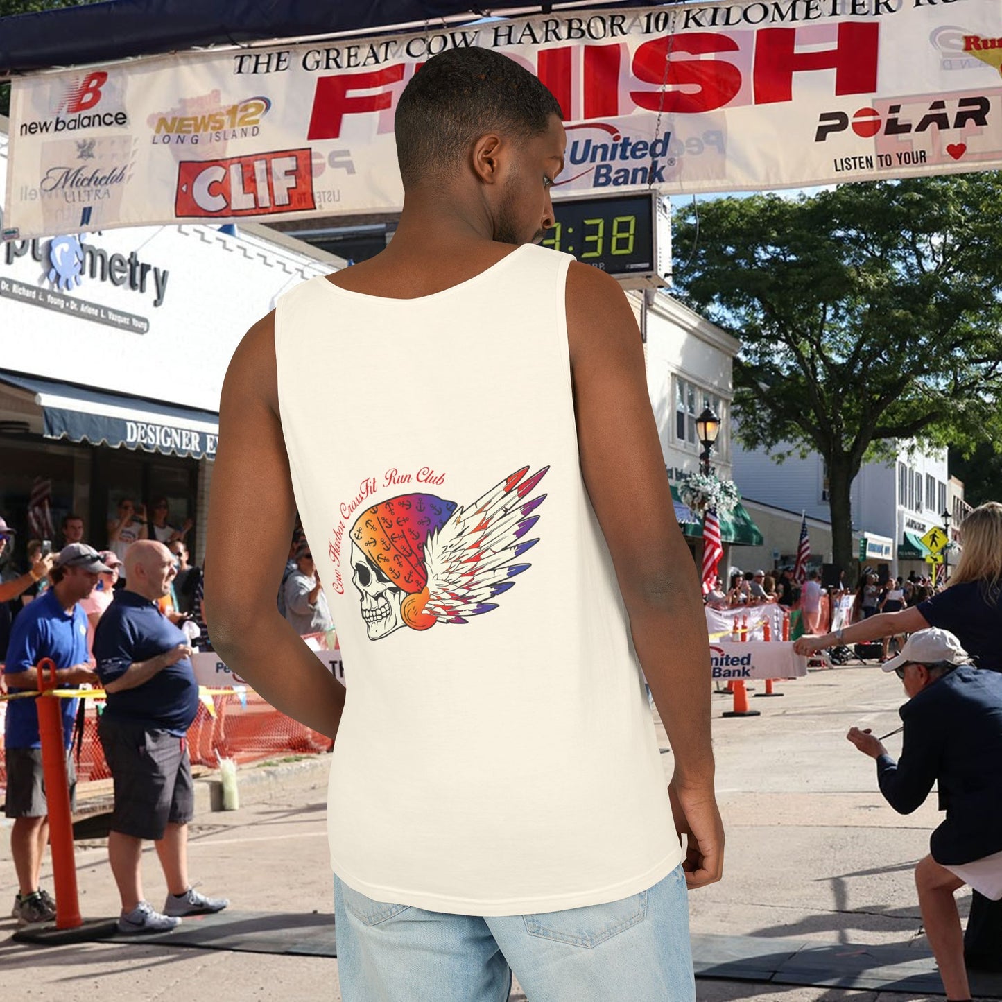 CHCF 10K Tank Top