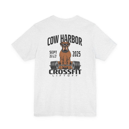 Lift Off 2025 Fitted Tee