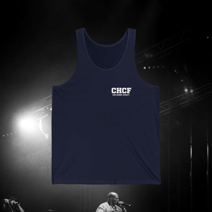 Lift Off Jersey Athletic Tank