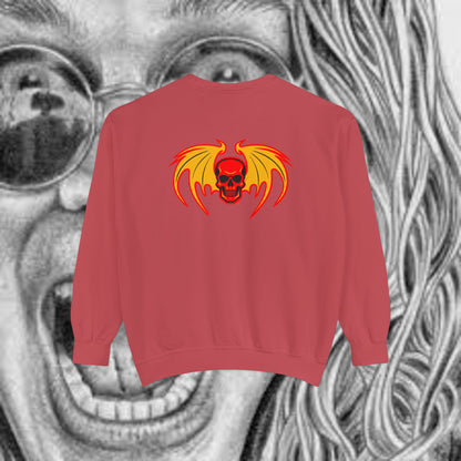Ozzy Harbourne Crew Neck Sweatshirt