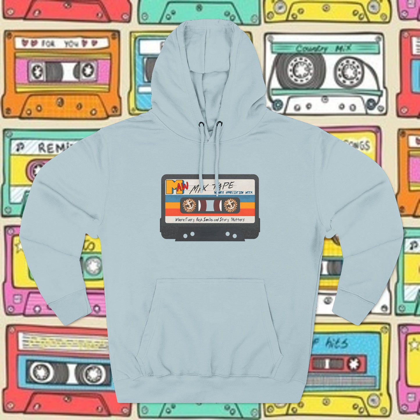 MAW Rewind Hoodie