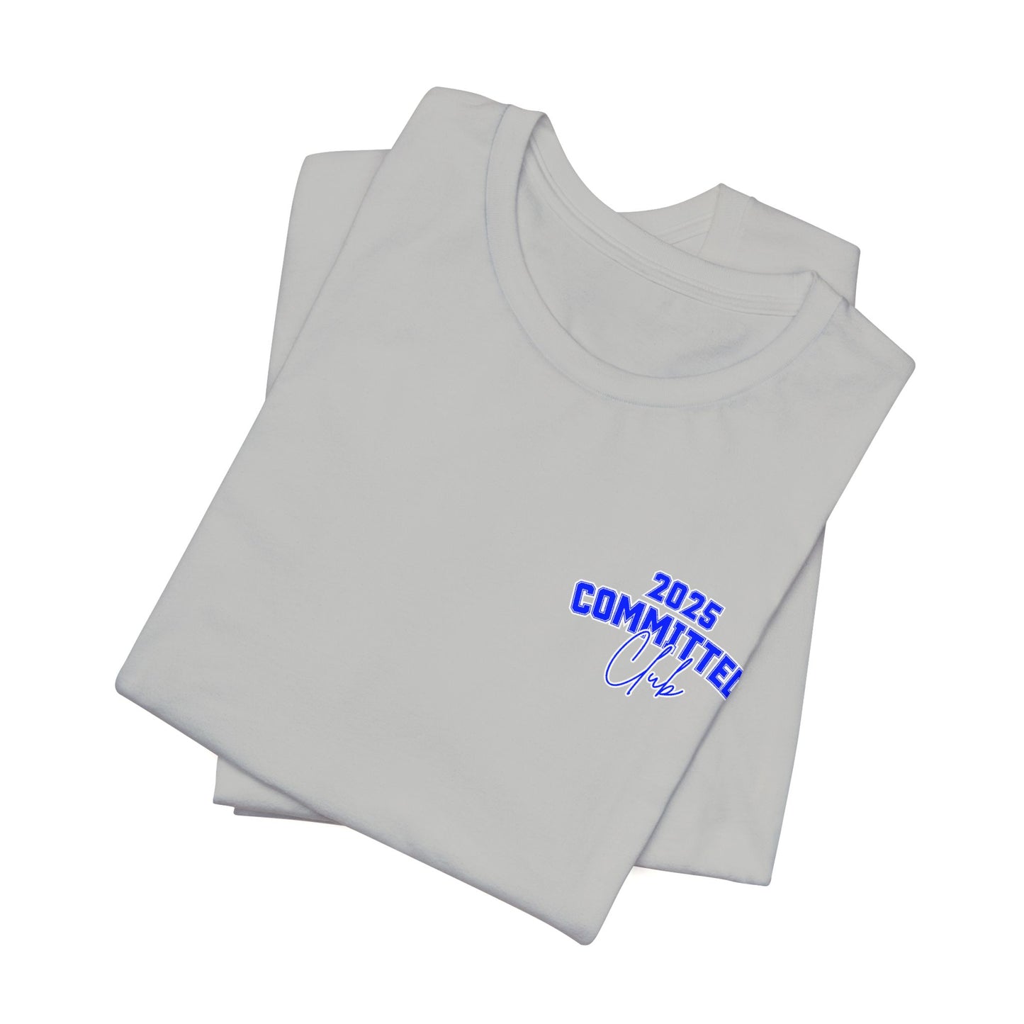 Committed Club FITTED Soft Tee