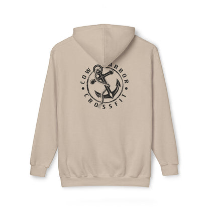 Culture Coordinator Heavy Hoodie (Black Lettered)
