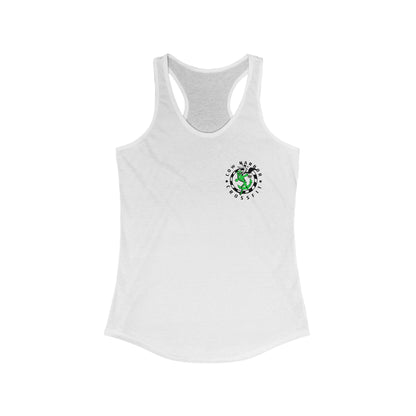 BettleCow Racerback Tank Top