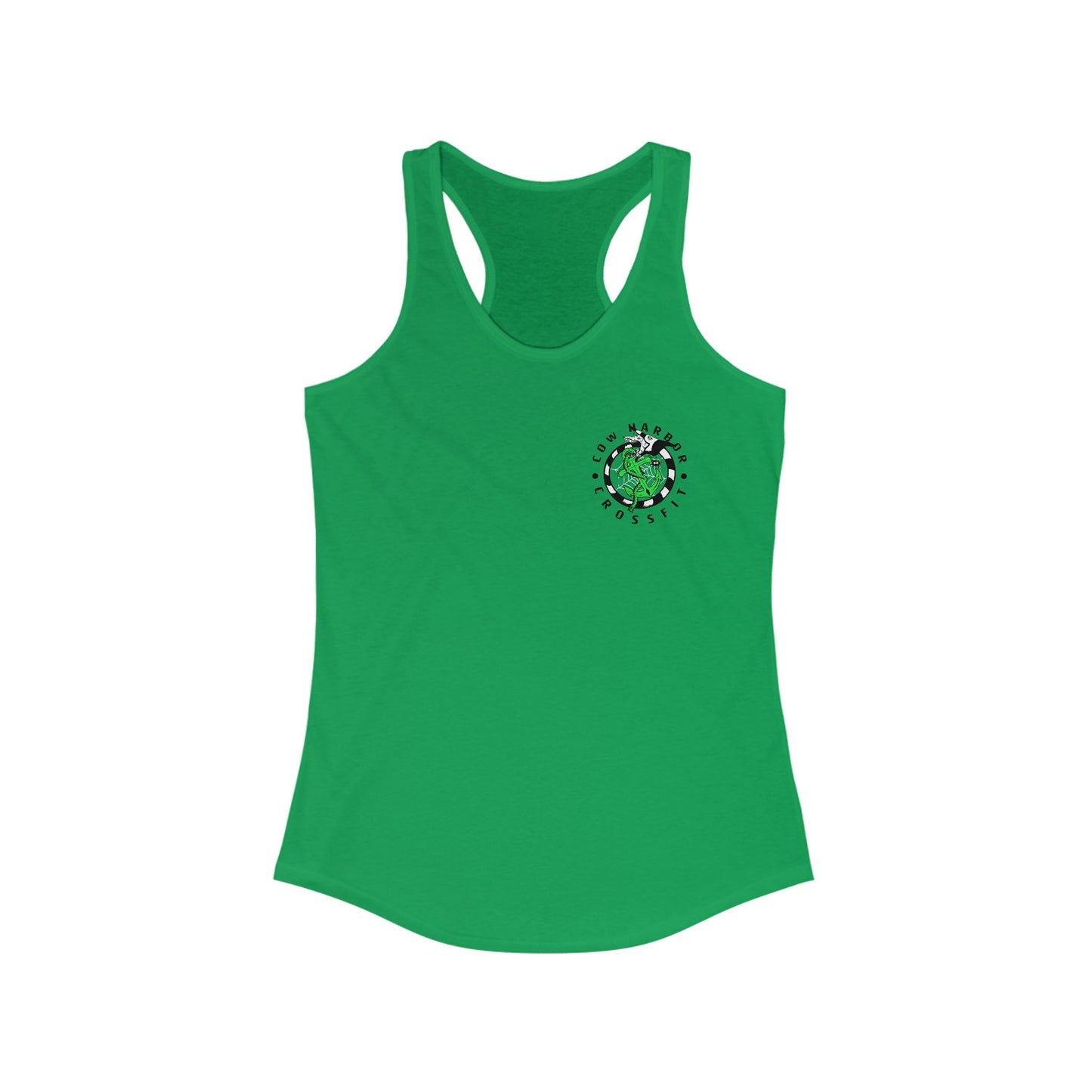 BettleCow Racerback Tank Top