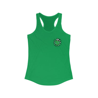 BettleCow Racerback Tank Top
