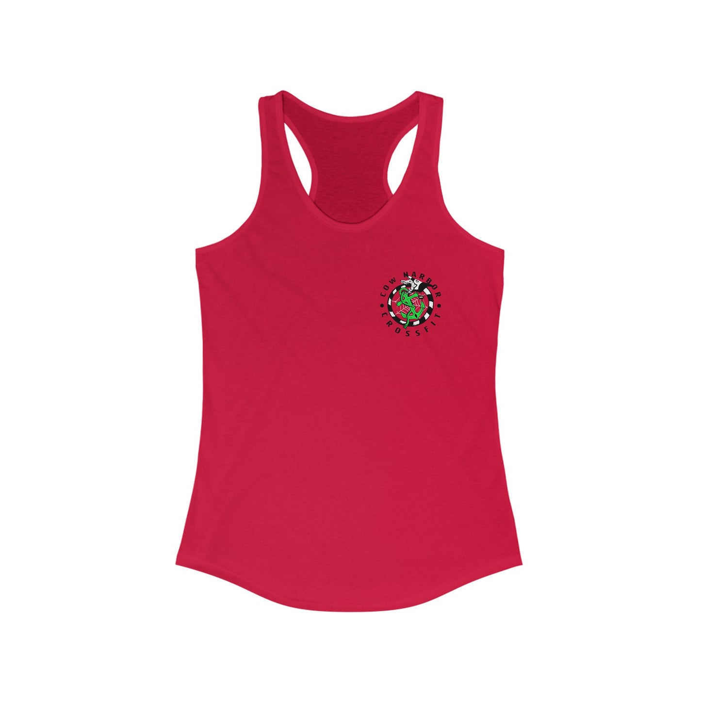 BettleCow Racerback Tank Top