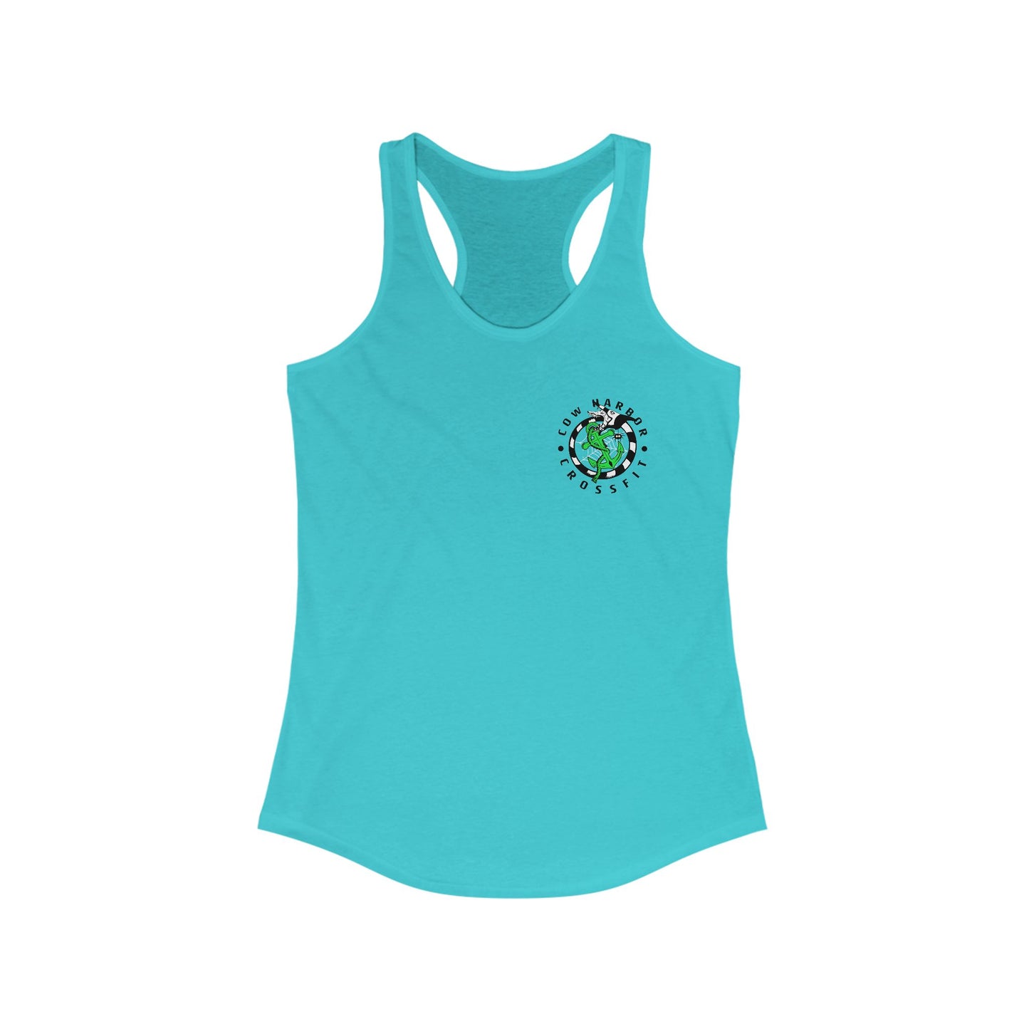 BettleCow Racerback Tank Top