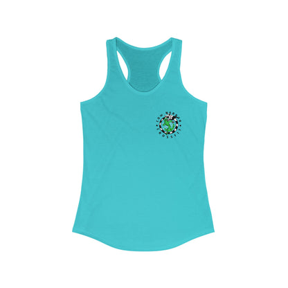 BettleCow Racerback Tank Top