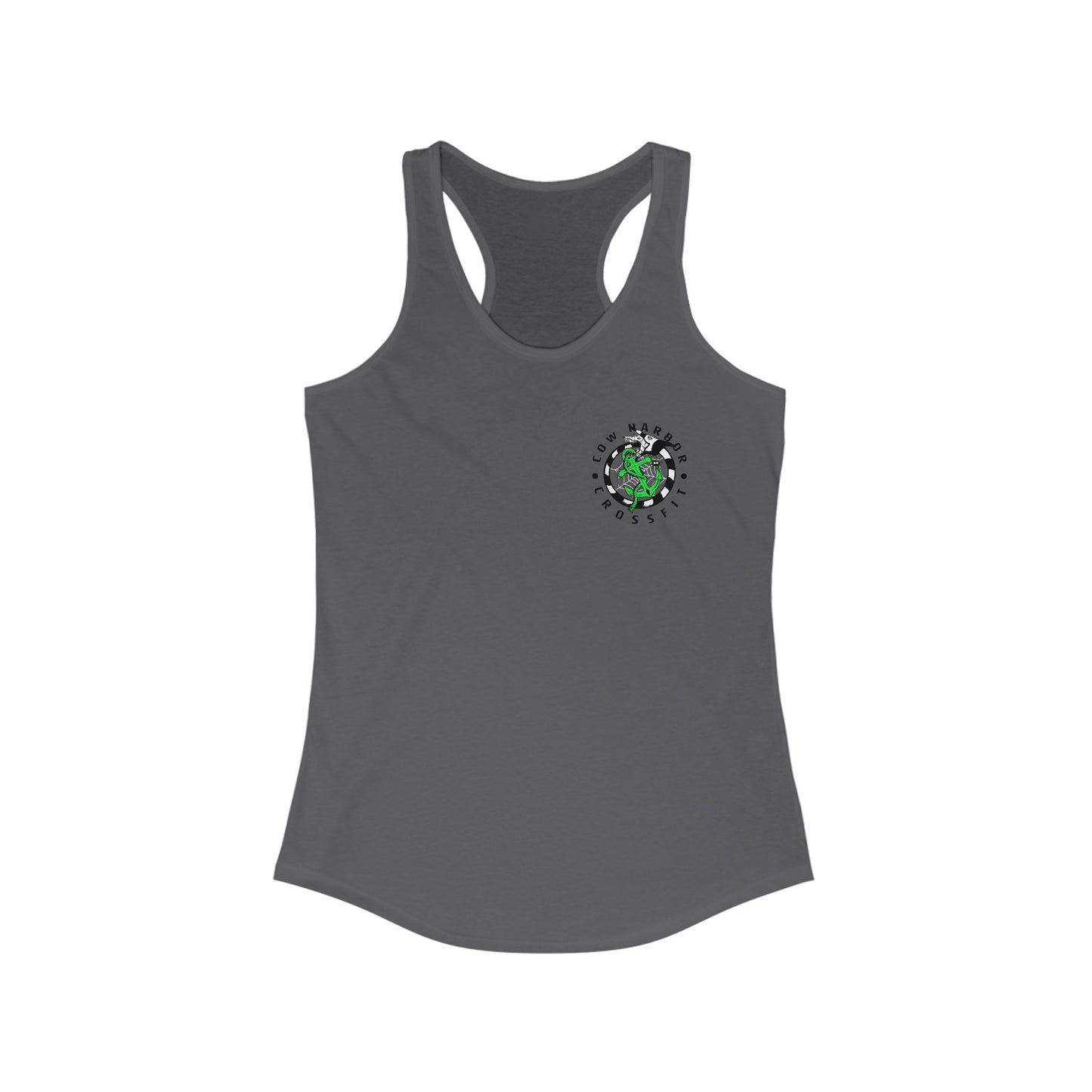 BettleCow Racerback Tank Top