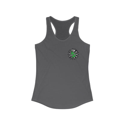 BettleCow Racerback Tank Top