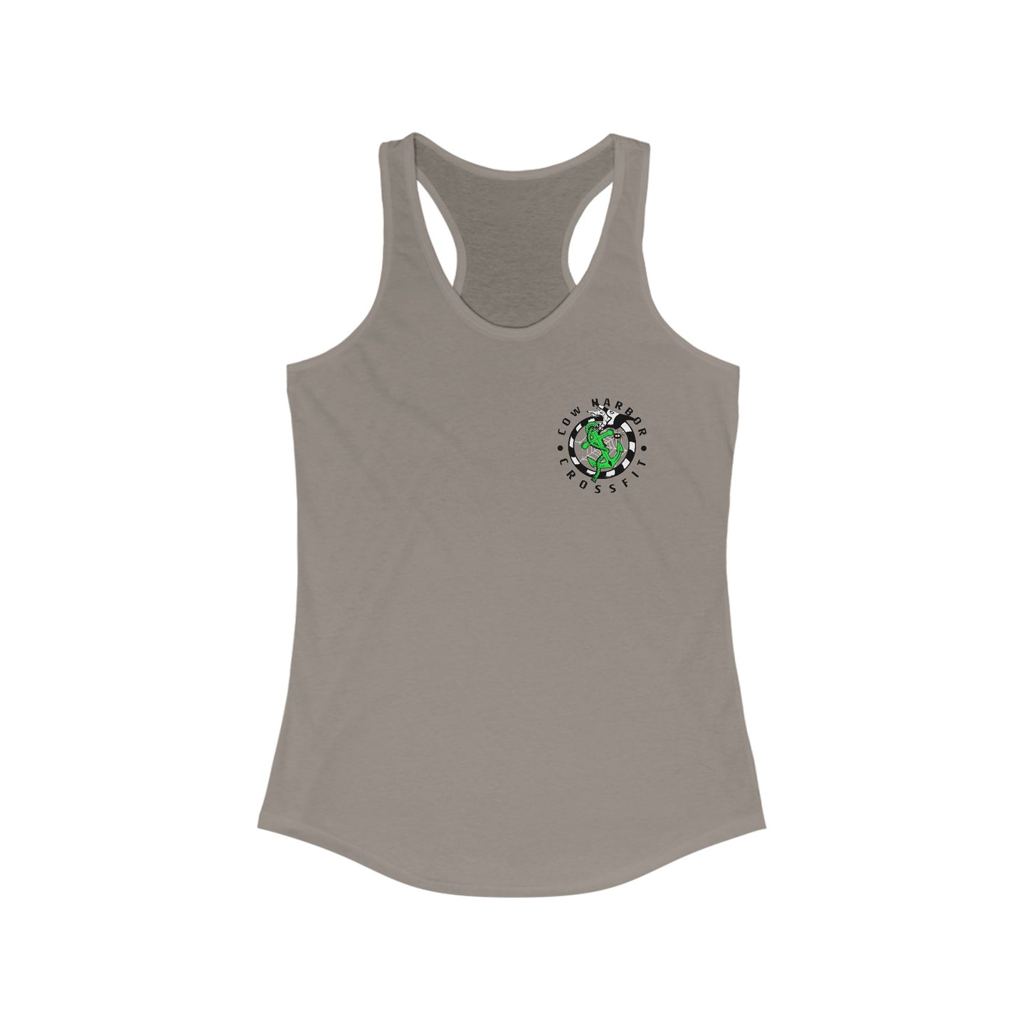 BettleCow Racerback Tank Top
