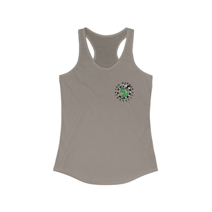 BettleCow Racerback Tank Top