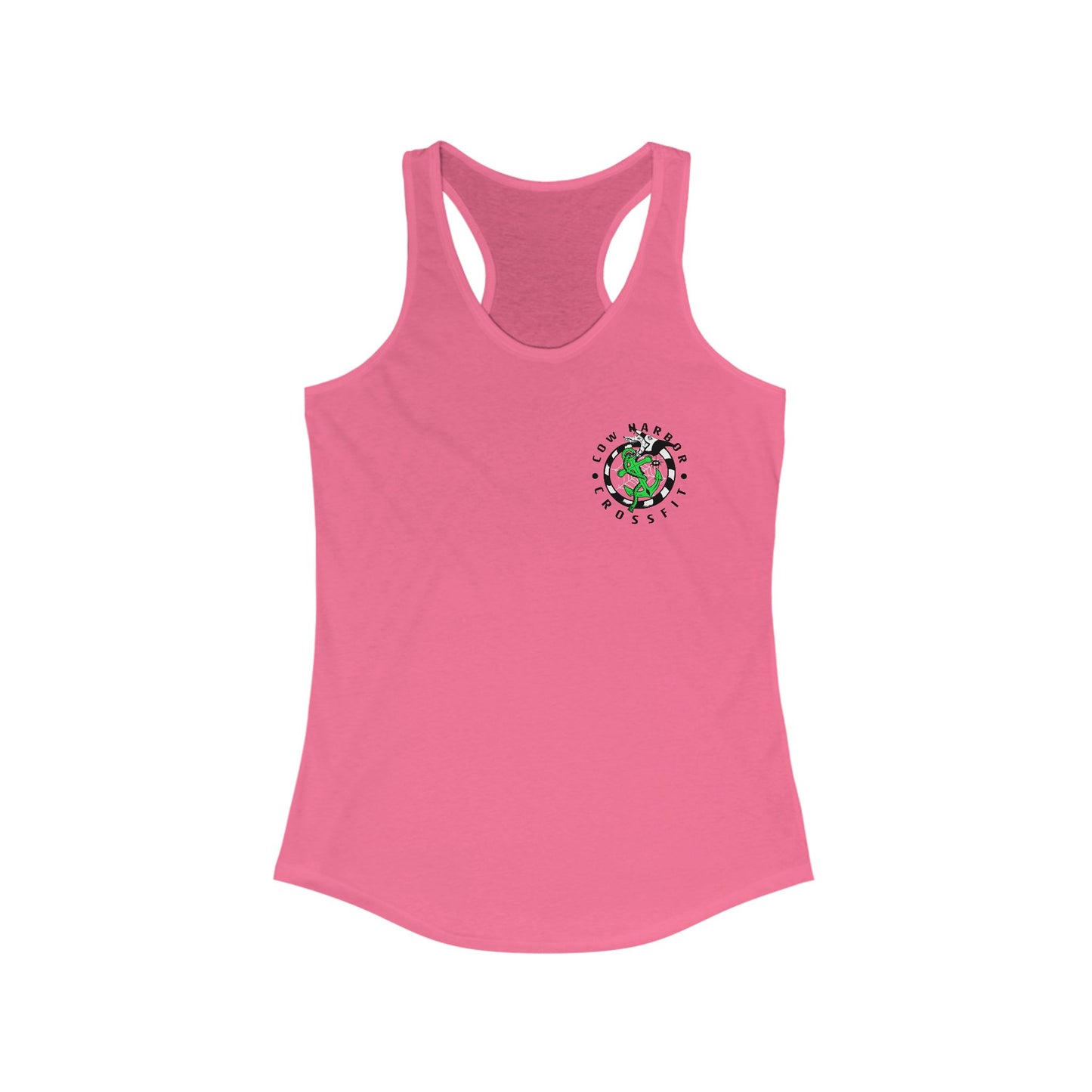 BettleCow Racerback Tank Top