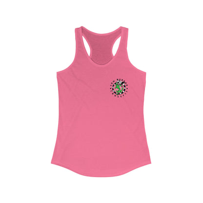 BettleCow Racerback Tank Top