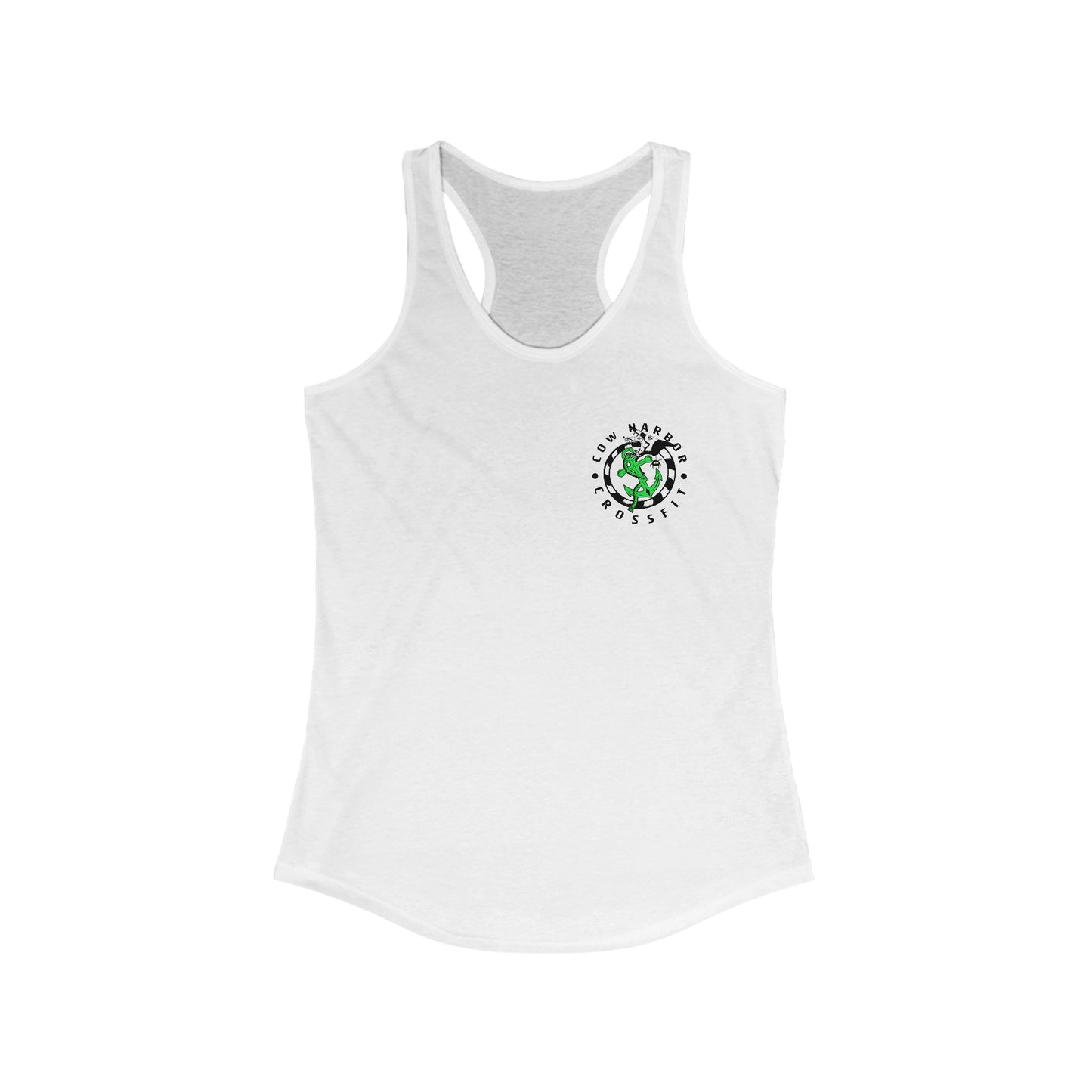 BettleCow Racerback Tank Top
