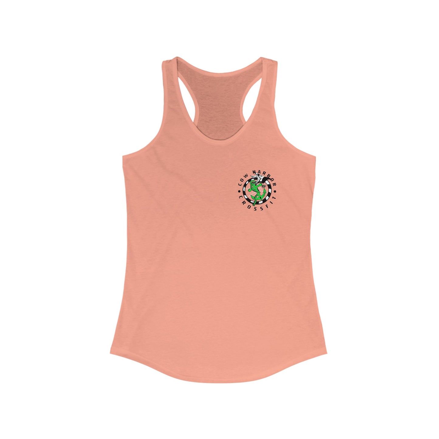 BettleCow Racerback Tank Top