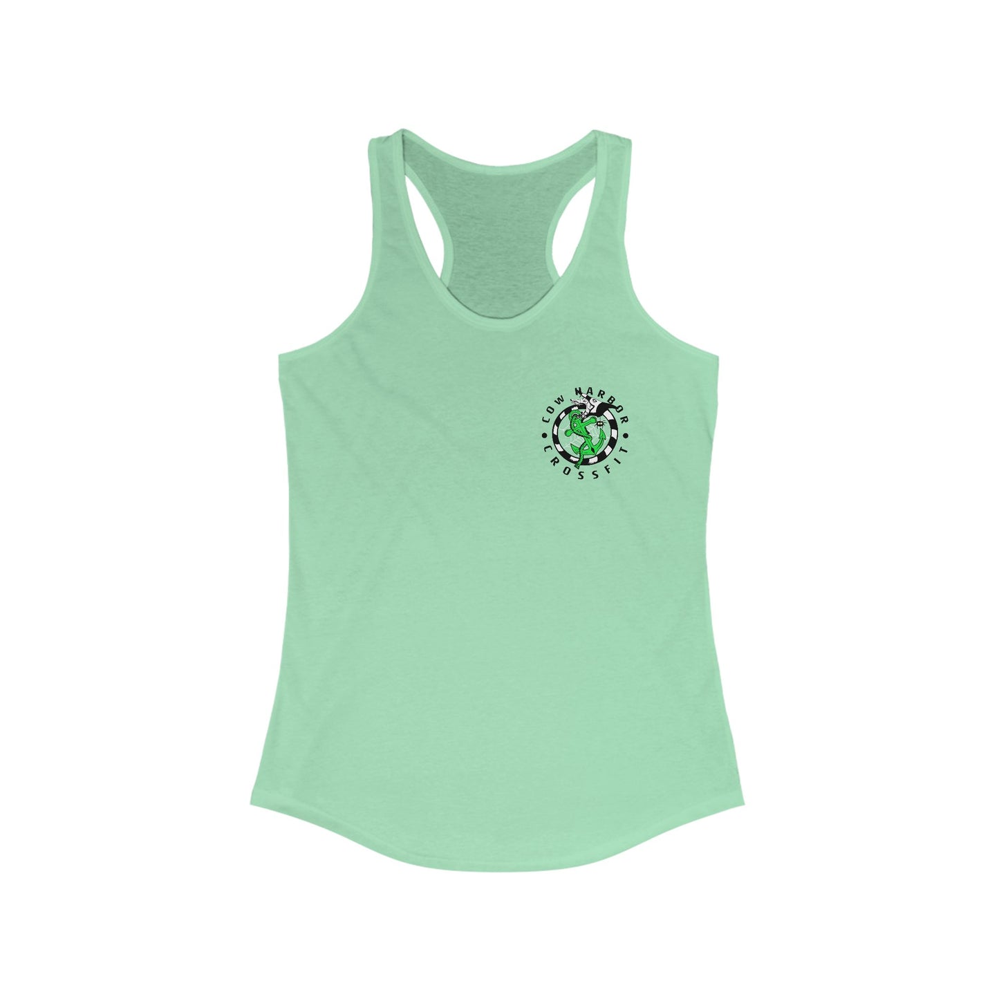 BettleCow Racerback Tank Top