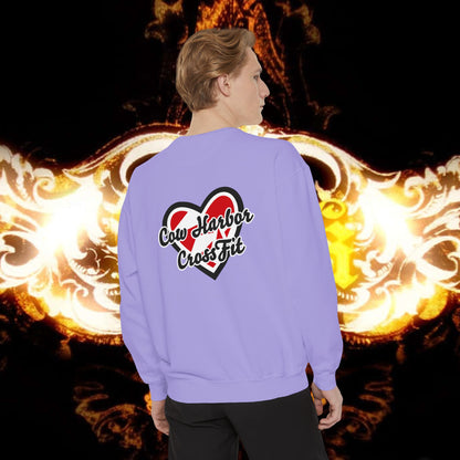 Heartbreak Anchor CHCF Sweatshirt