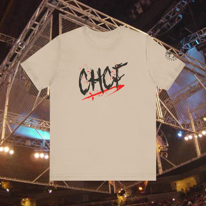 Harbor Cage Fitted Tee