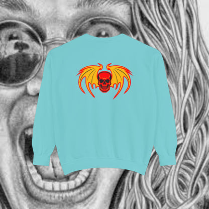 Ozzy Harbourne Crew Neck Sweatshirt
