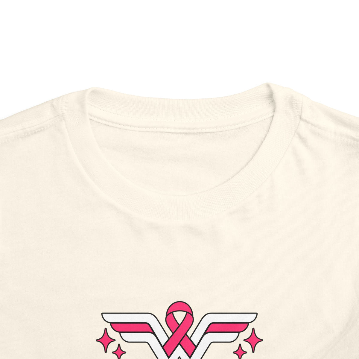'Do it for dana' Toddler Tee — "No One Fights Alone"