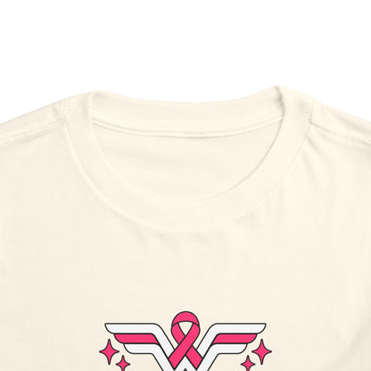 'Do it for dana' Toddler Tee — "No One Fights Alone"