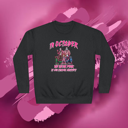 Barbells for Boos 2025 Crew Sweatshirt
