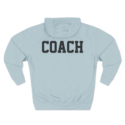 Ultra Soft Fleece CF Kids Coaches Hoodie