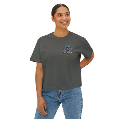FFTF Team Women's Boxy Tee