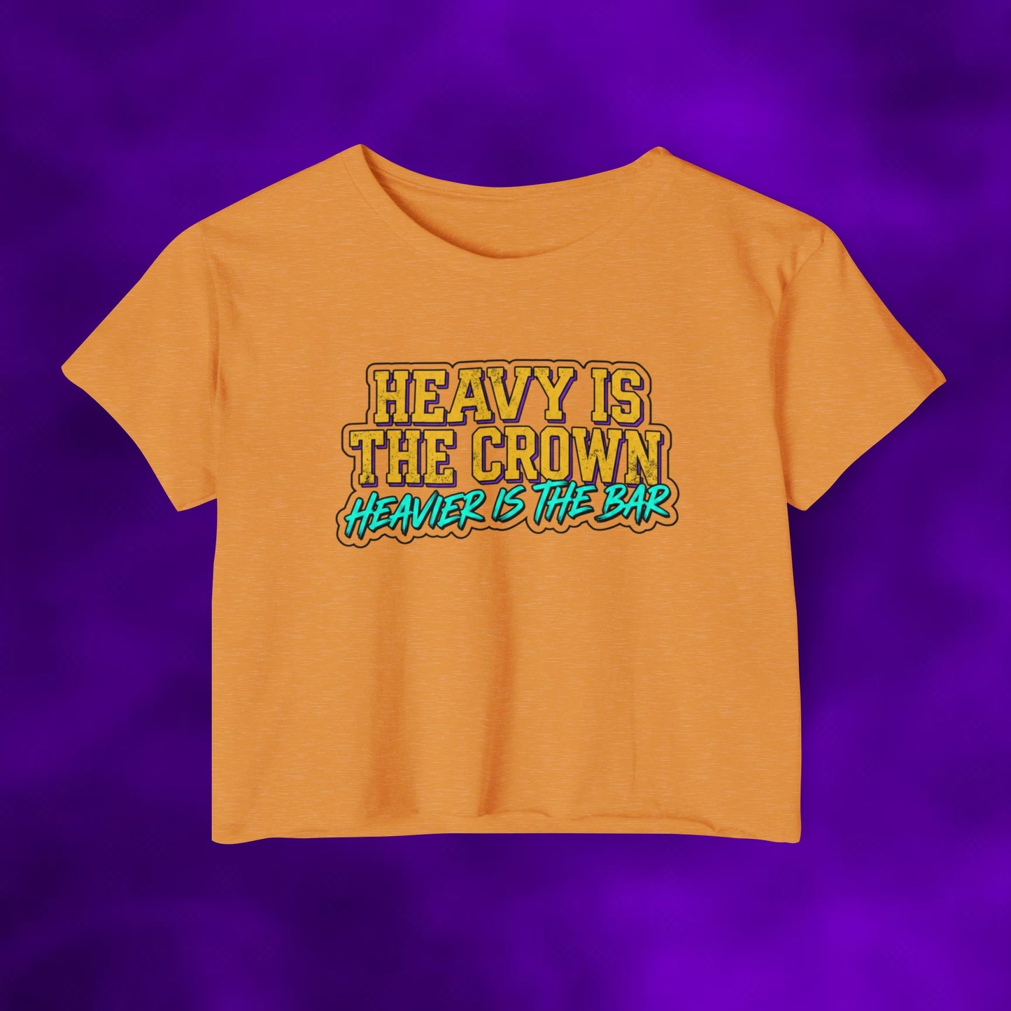Lift Off Double Deuce Crop Top 2026