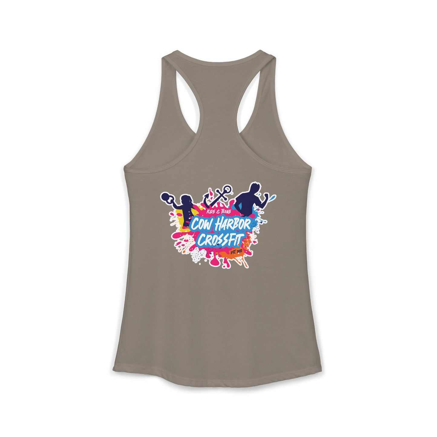 CrossFit Kids Coach Racerback Tank