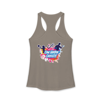 CrossFit Kids Coach Racerback Tank