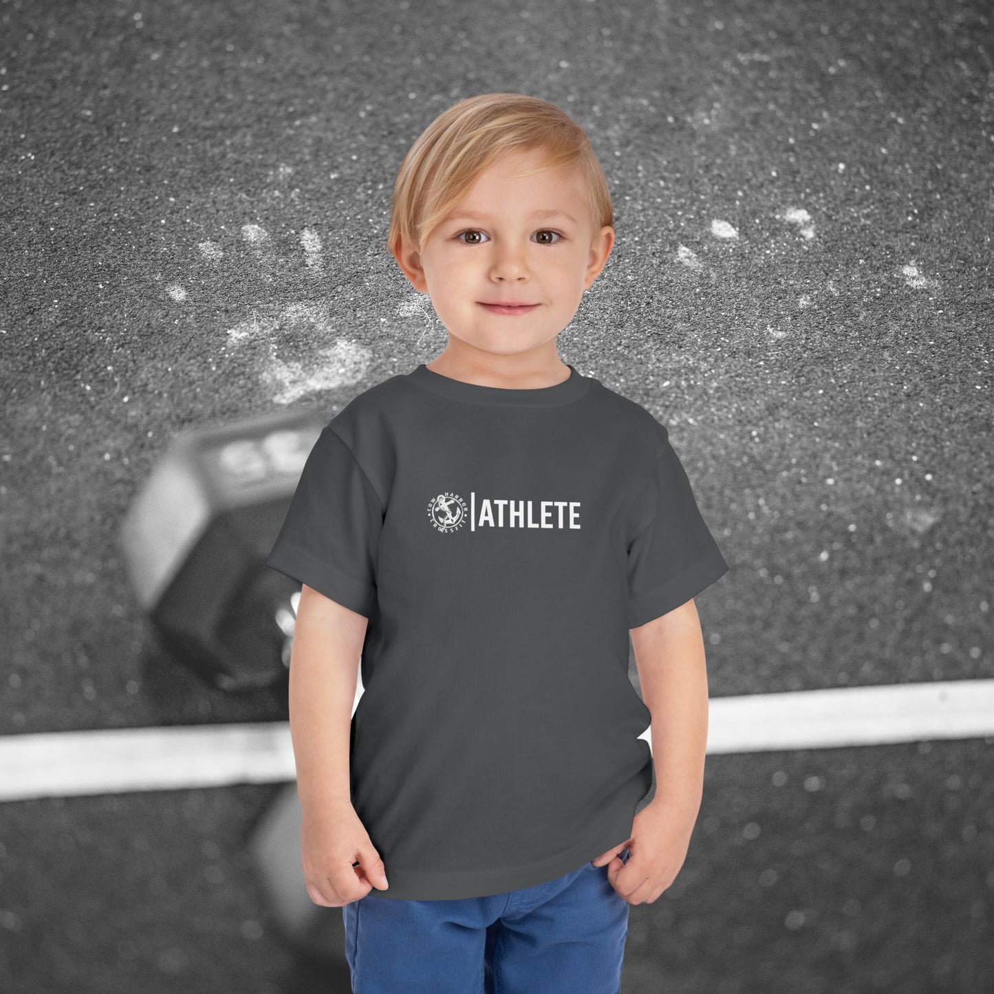 Toddler 2026 CrossFit Open Tee (2)