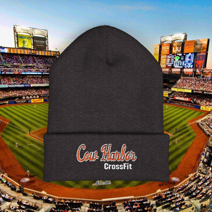 Embroidered CHCF Beanie